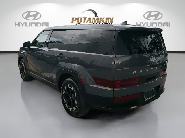 Certified 2026 Hyundai Santa Fe SE FWD image 8