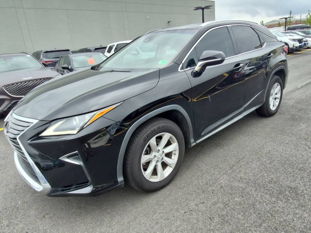 Used 2016 Lexus RX 350 AWD w/ Premium Package image 1