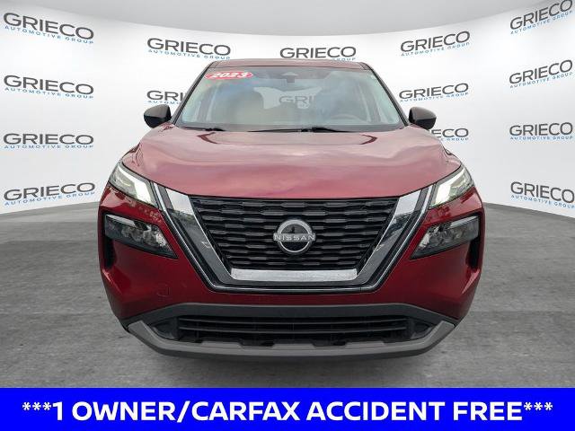 Certified 2023 Nissan Rogue S AWD/4WD image 2