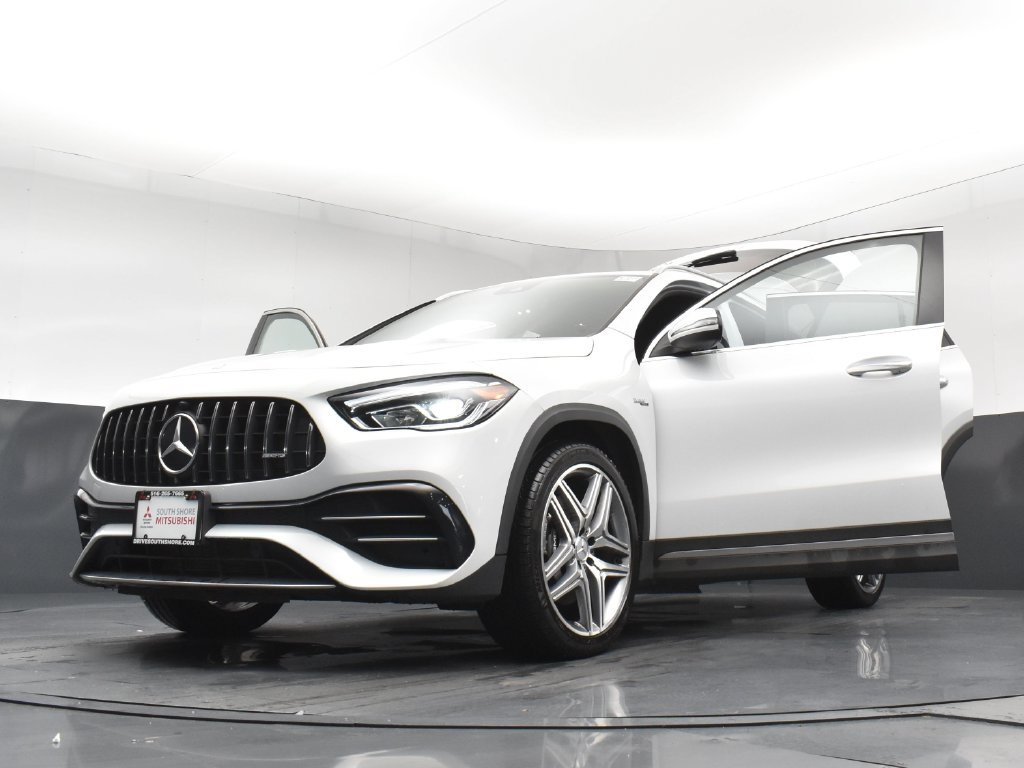 Used 2022 Mercedes-Benz GLA 45 AMG 4MATIC image 18