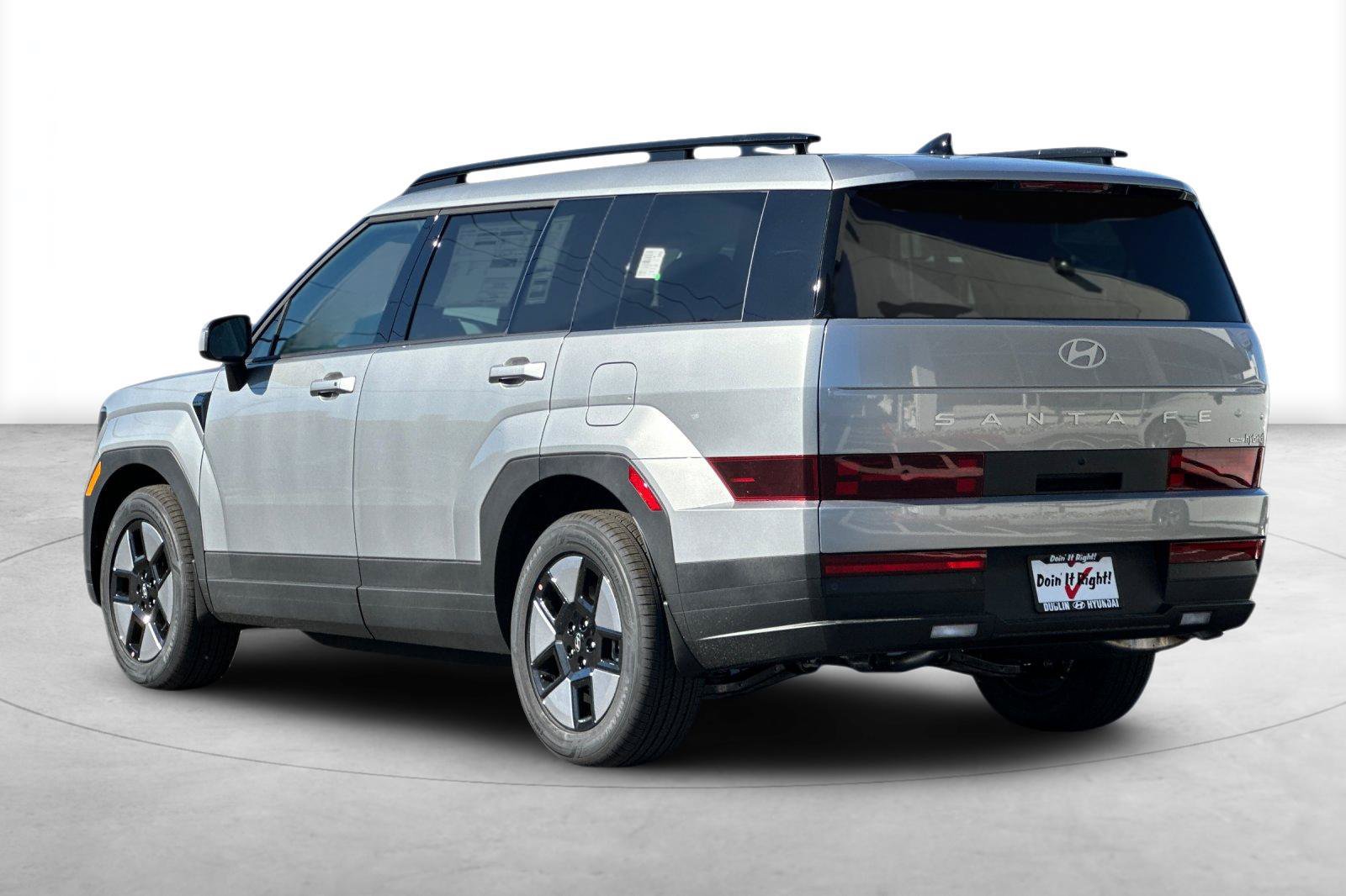 New 2027 Hyundai Santa Fe SEL AWD/4WD image 4