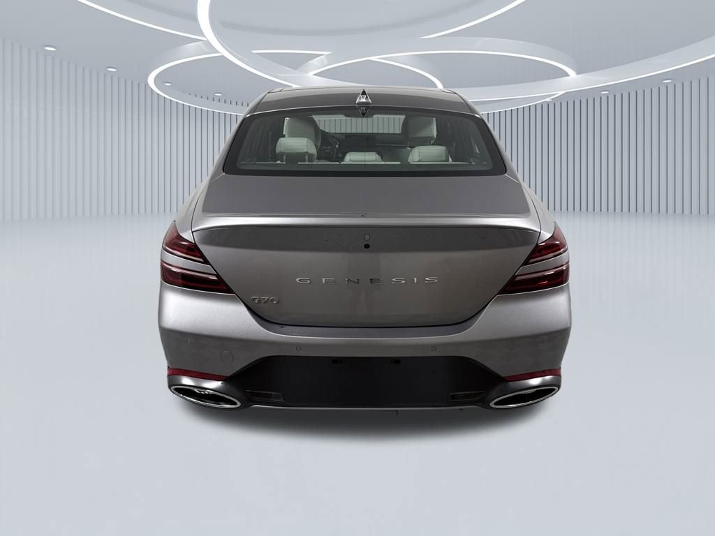 New 2025 Genesis G70 2.5T w/ Sport Prestige Package image 5