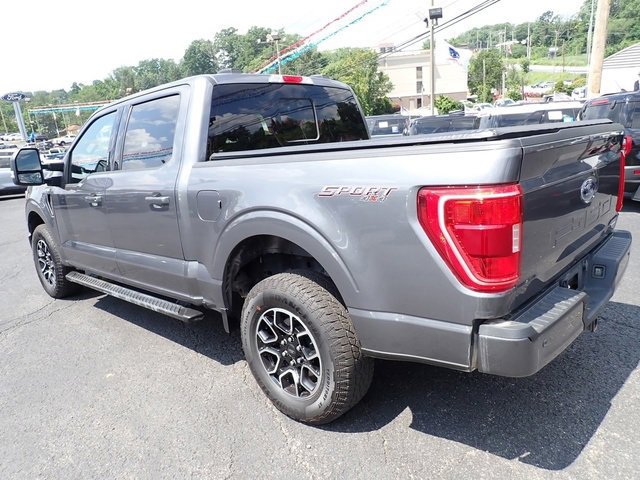 Certified 2023 Ford F150 XLT w/ Equipment Group 302A High image 5