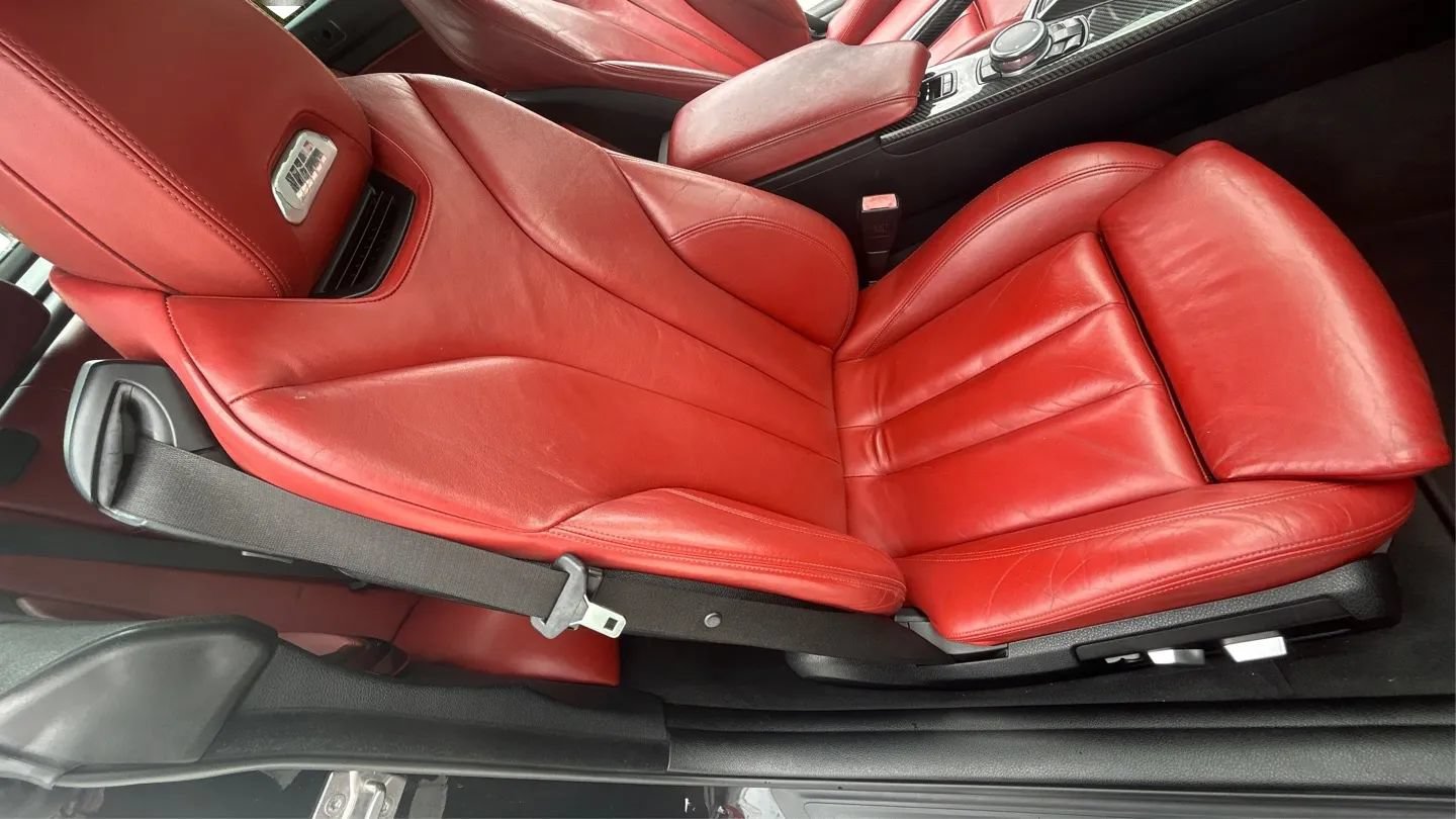 Used 2016 BMW M4 Convertible RWD image 16