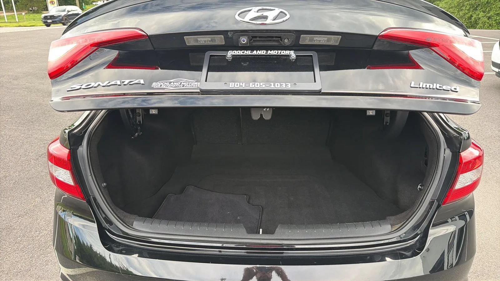 Used 2017 Hyundai Sonata Limited w/ Tech Package 03 FWD image 58