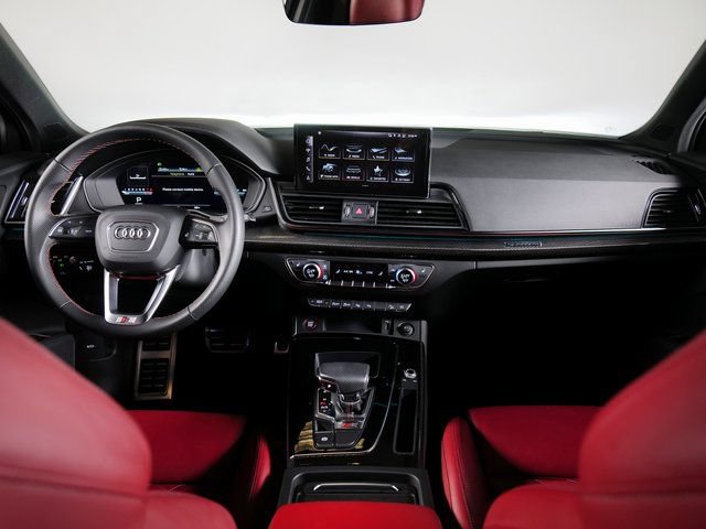 Certified 2023 Audi SQ5 Prestige w/ Prestige Package AWD/4WD image 9