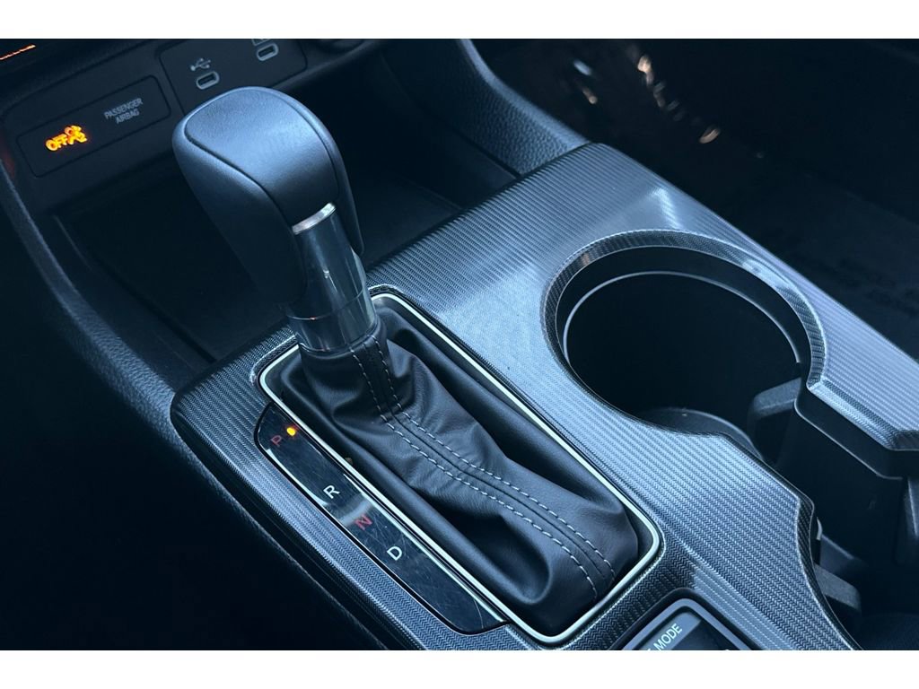 Certified 2025 Honda Civic Sport image 33