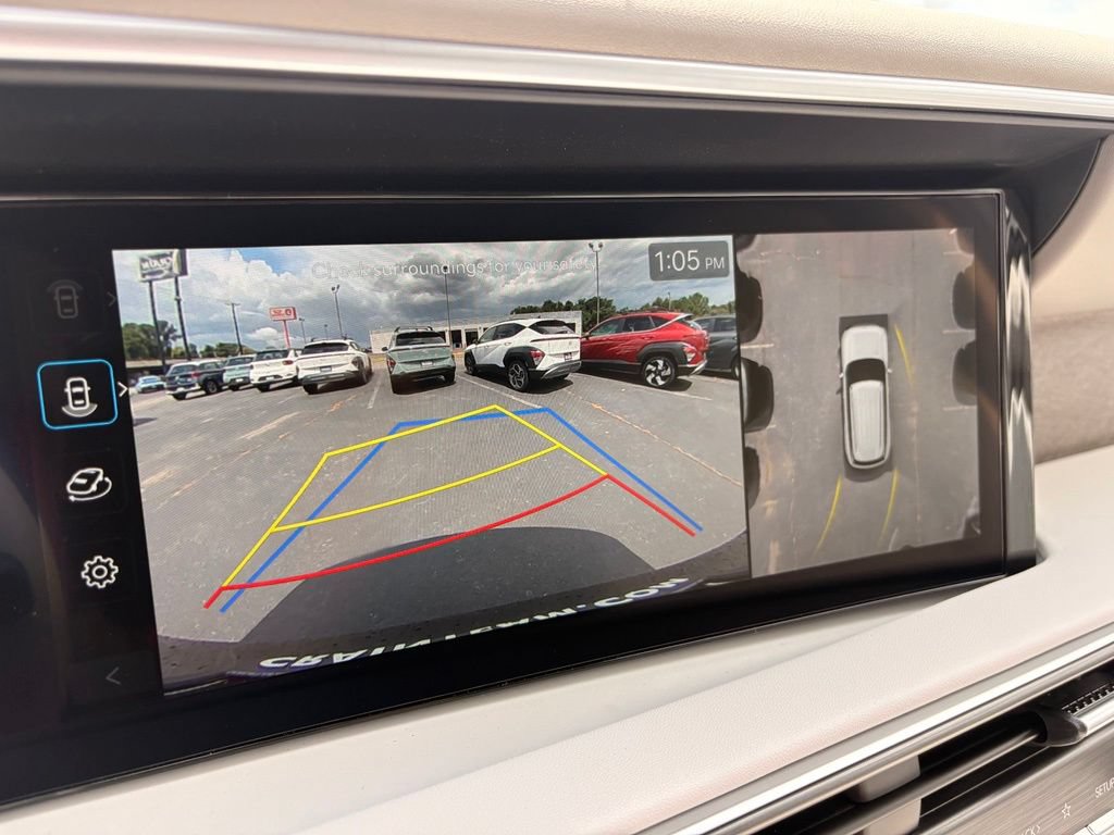 New 2026 Hyundai Palisade SEL FWD image 17