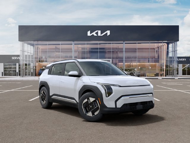 New 2027 Kia EV3 Wind FWD image 8