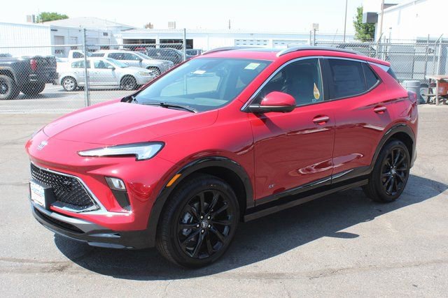 New 2026 Buick Encore GX Sport Touring w/ Advanced Technology Package image 6