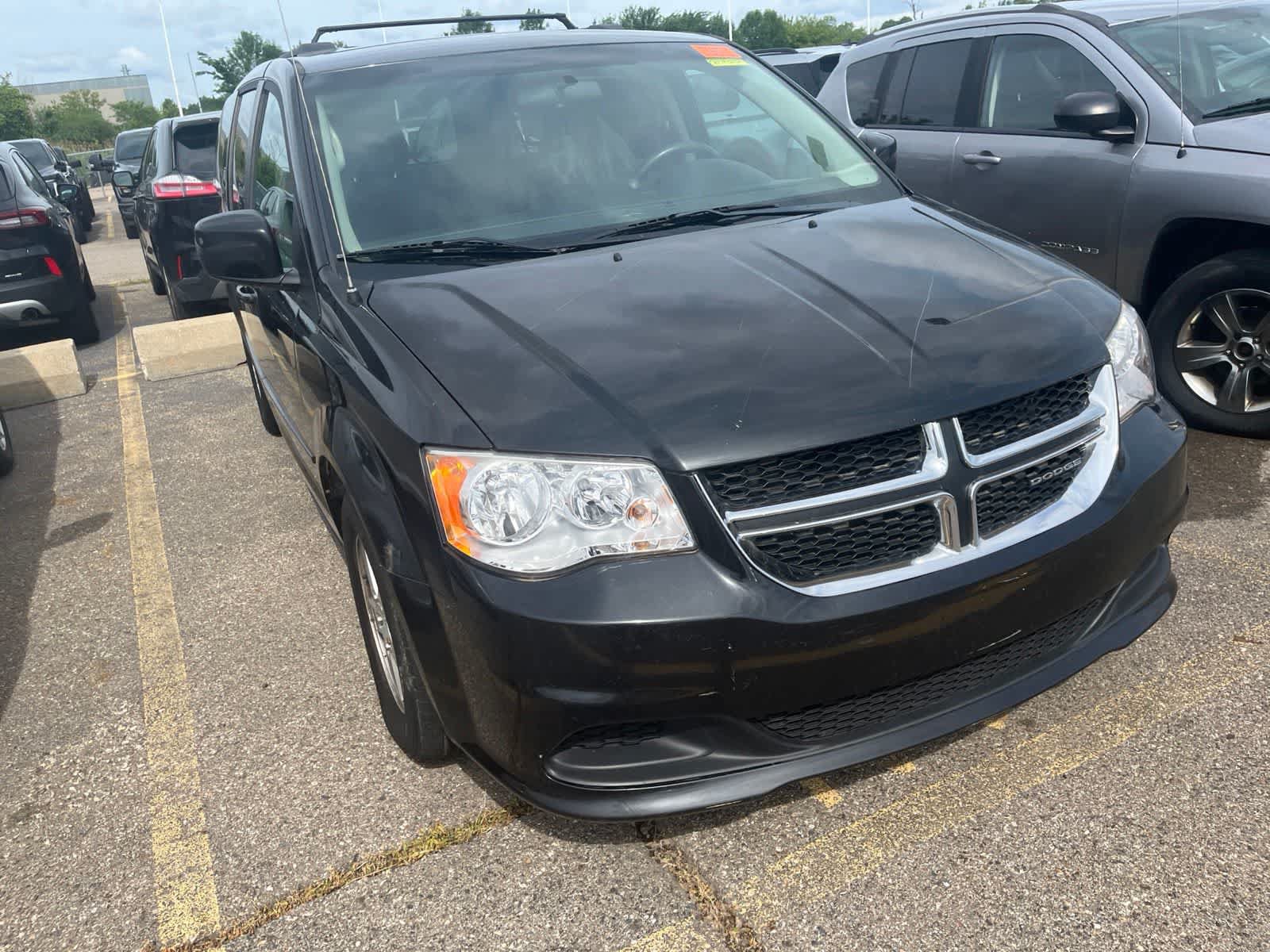 Used 2012 Dodge Grand Caravan SXT FWD image 20