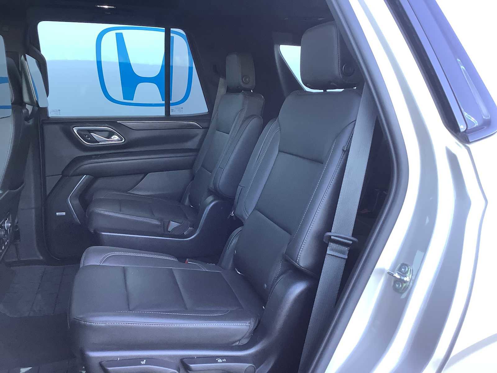 Used 2021 Chevrolet Tahoe Z71 w/ Rear Media and Nav Package image 13