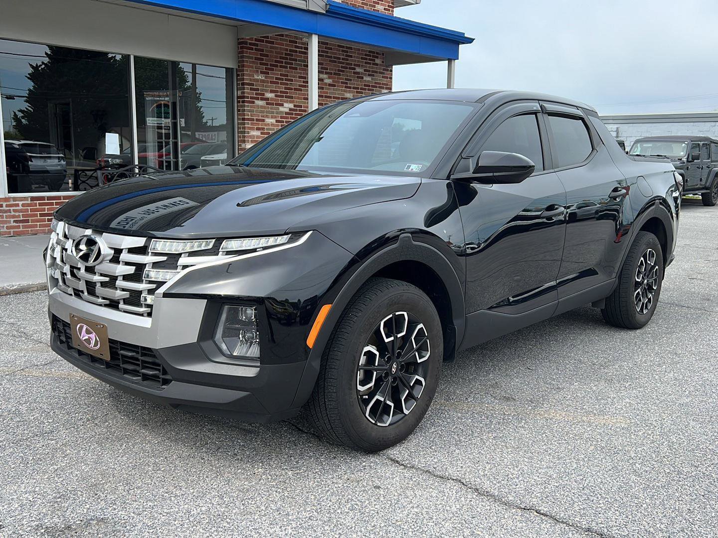 Used 2024 Hyundai Santa Cruz SE