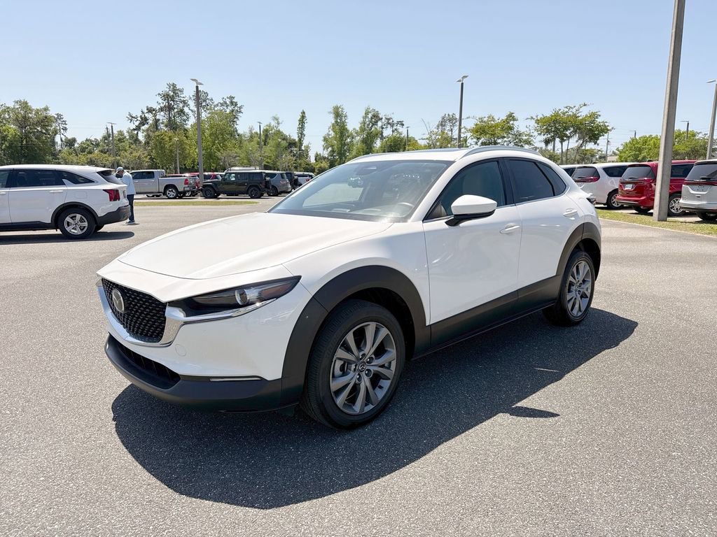 Used 2025 MAZDA CX-30 AWD 2.5 S w/ Preferred Package image 7