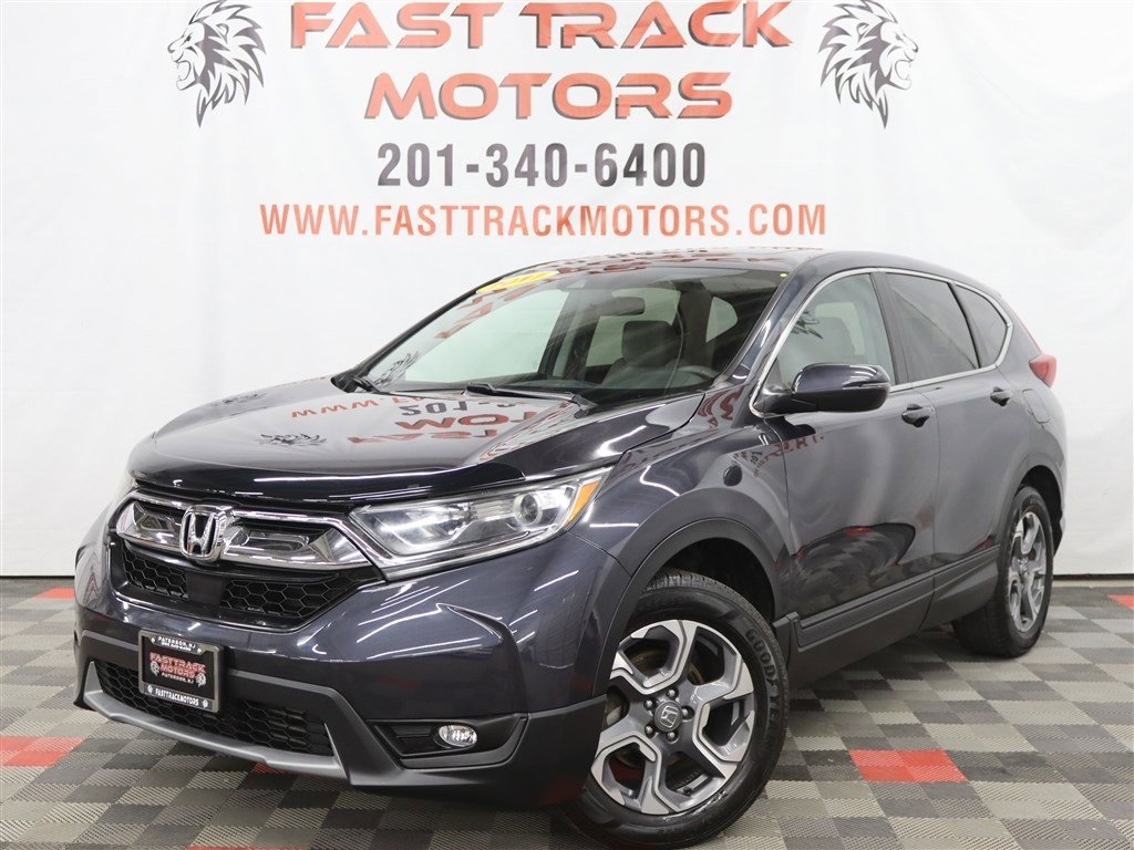 Used 2017 Honda CR-V EX