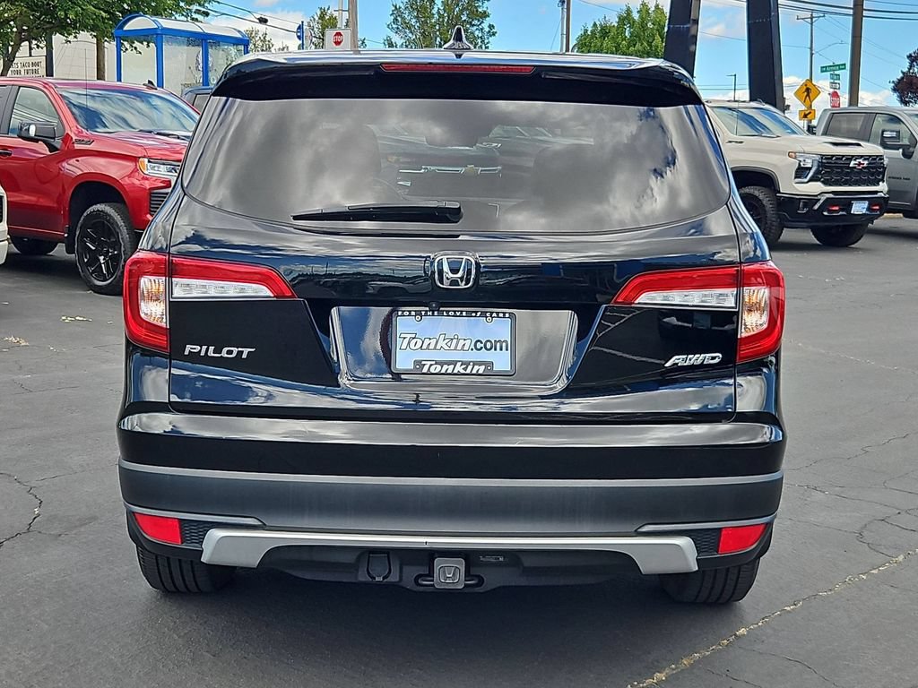 Used 2020 Honda Pilot EX-L image 5