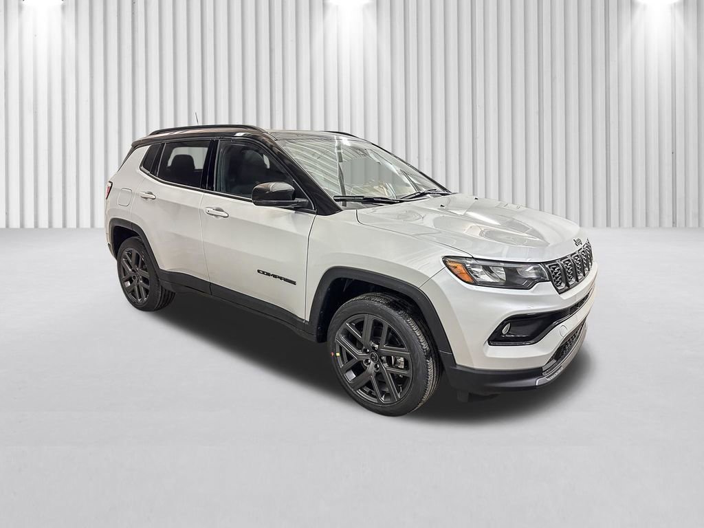 New 2026 Jeep Compass Limited w/ Sun, Sound & Navigation Group image 2