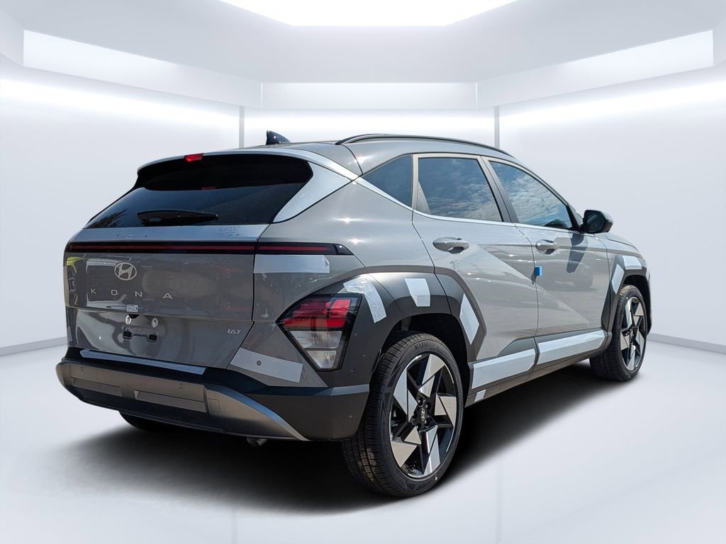 New 2026 Hyundai Kona Limited FWD image 3