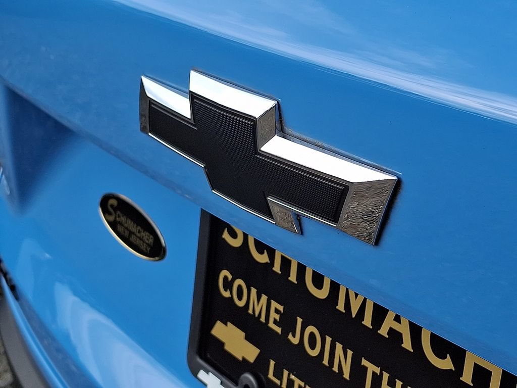 Certified 2024 Chevrolet Trax RS w/ Sunroof Package FWD image 29