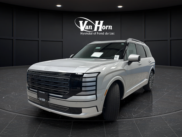 Used 2026 Hyundai Palisade Calligraphy AWD/4WD image 3