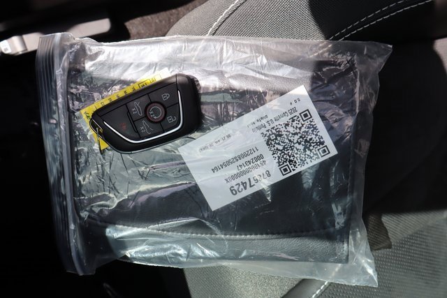 Used 2025 Chevrolet Corvette Z06 image 55