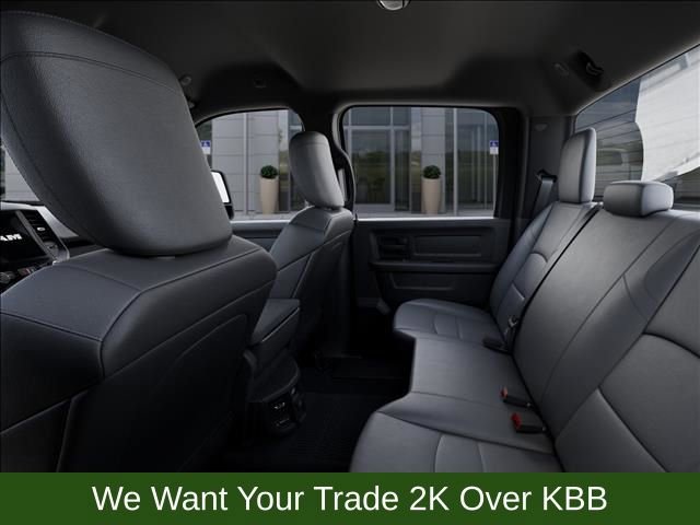 New 2026 RAM 5500 Tradesman w/ Chrome Appearance Group AWD/4WD image 23