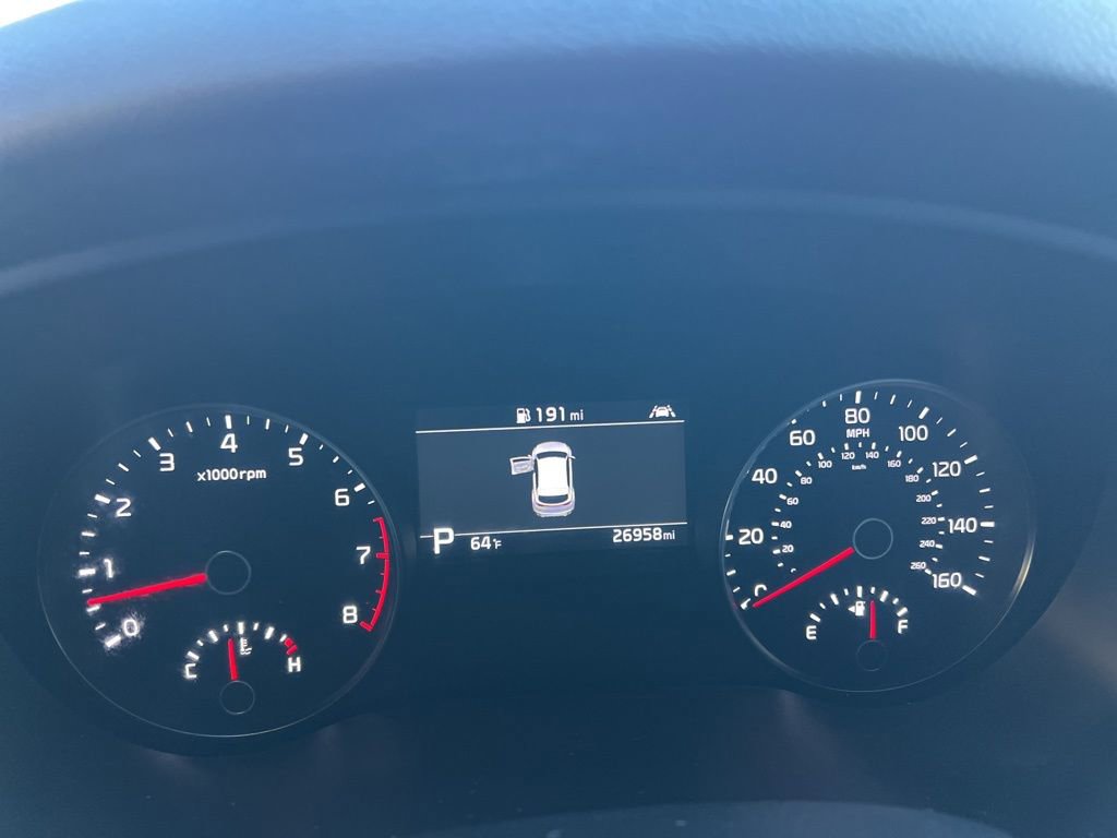 Certified 2022 Kia Sportage SX image 17