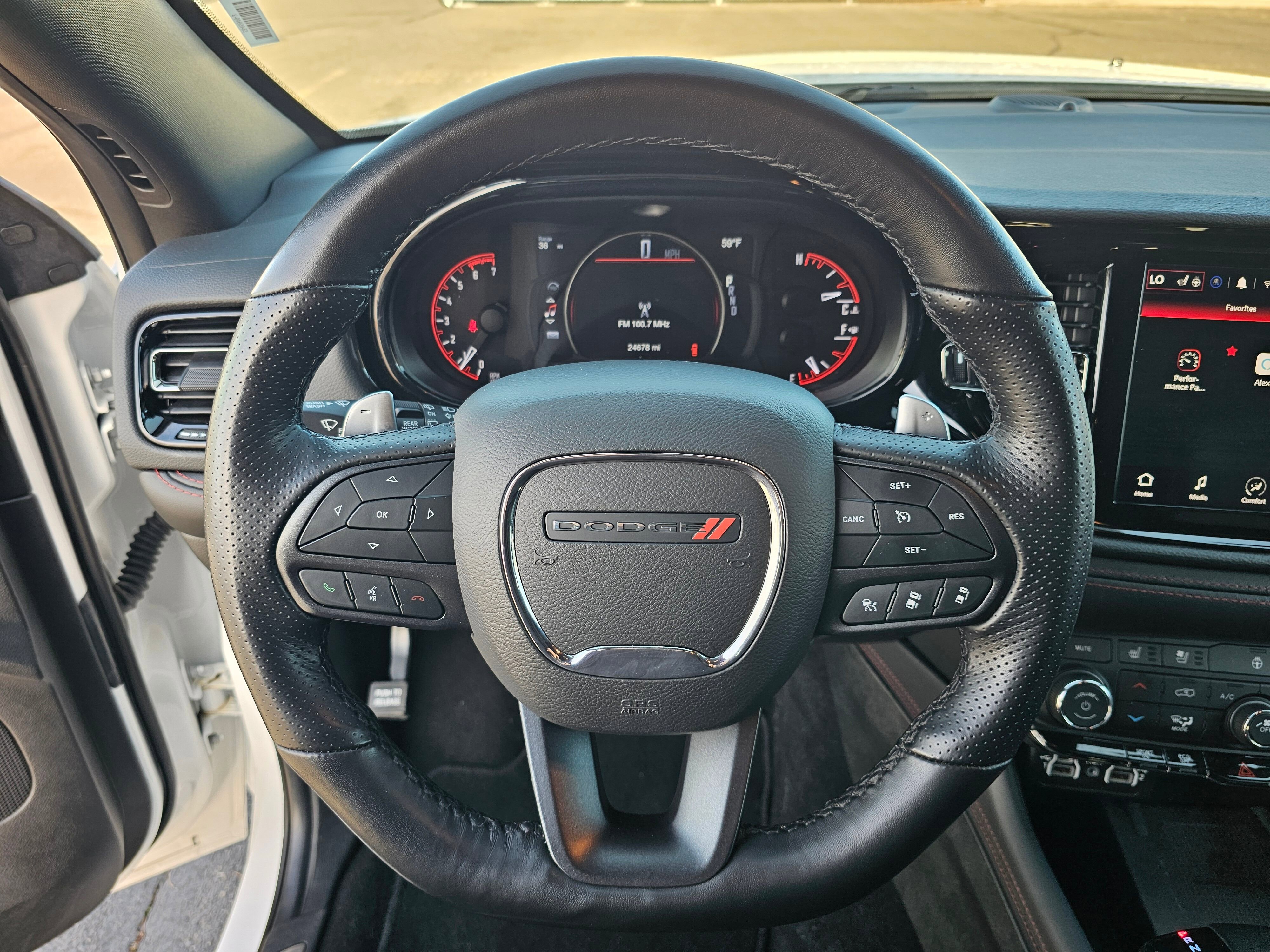 Used 2024 Dodge Durango R/T image 17