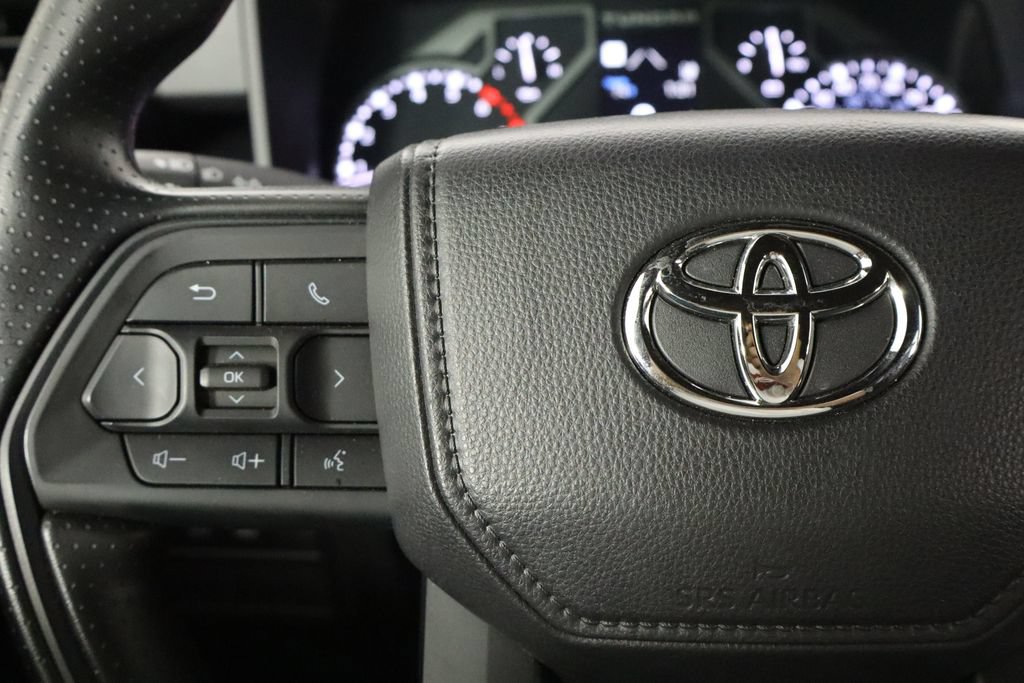 Used 2026 Toyota Tundra SR RWD image 8