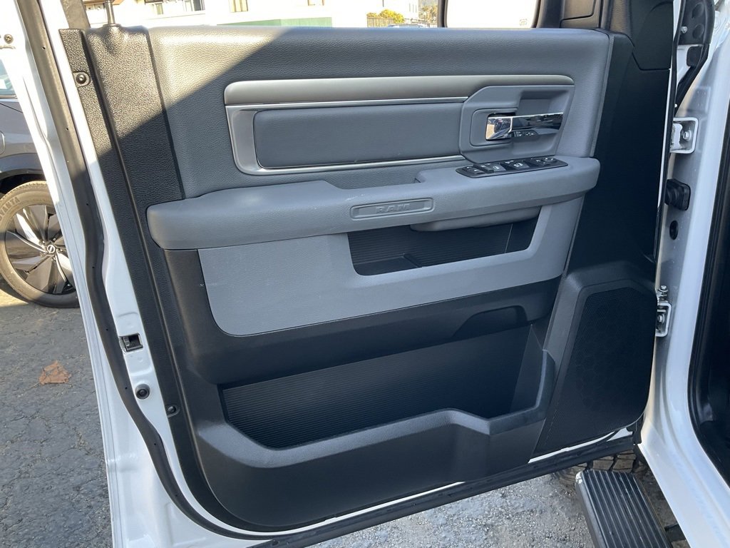 Used 2017 RAM 1500 Big Horn image 23