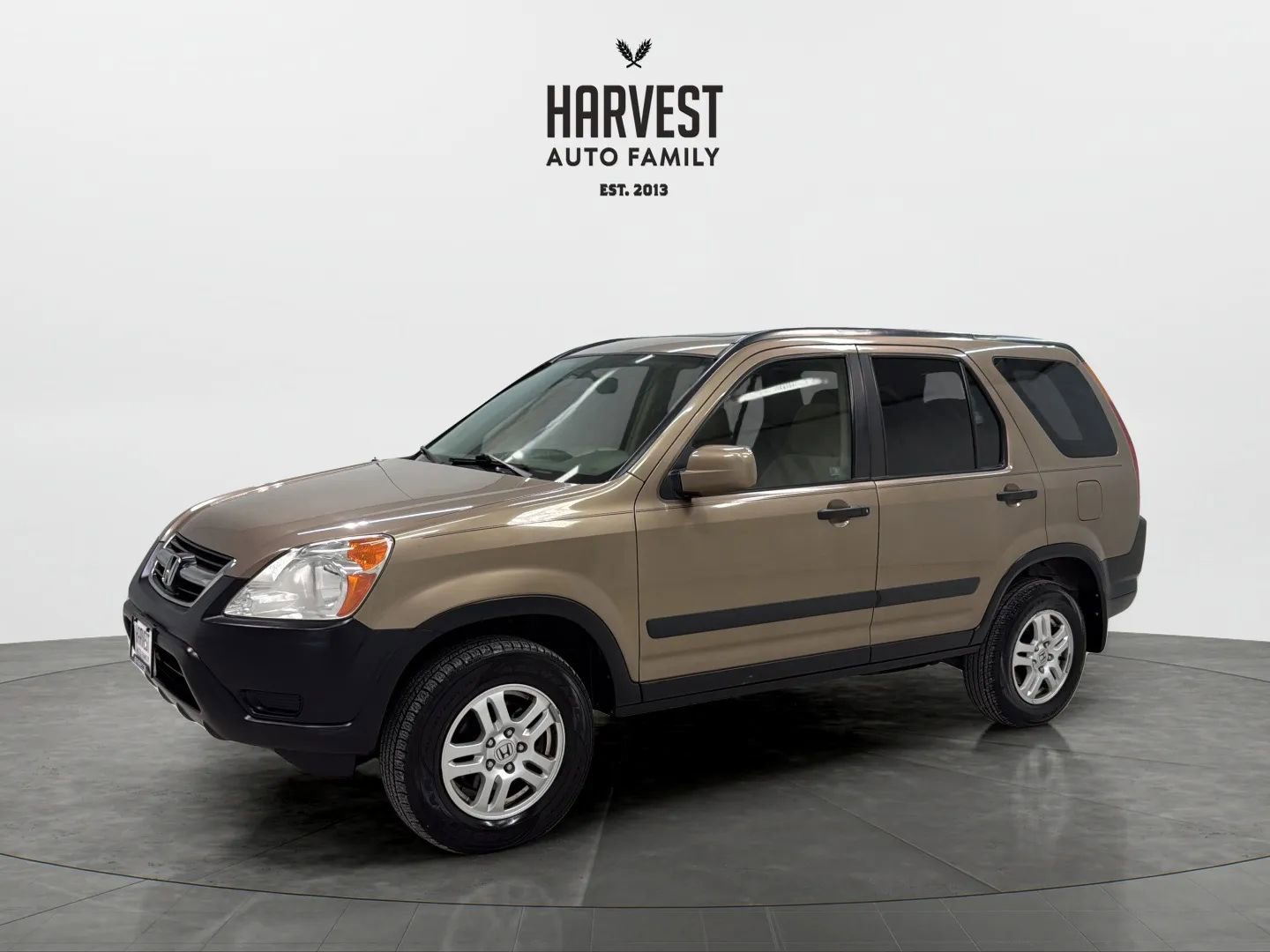 Used 2003 Honda CR-V EX