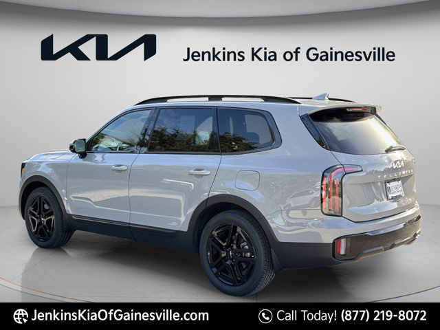 Used 2024 Kia Telluride SX Prestige X-Line AWD/4WD image 4
