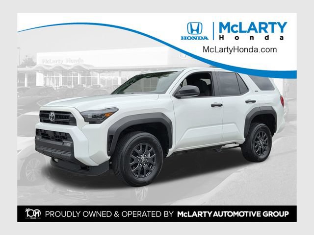 Used 2025 Toyota 4Runner SR5