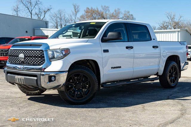 Used 2019 Toyota Tundra SR5 w/ SR5 Upgrade Package