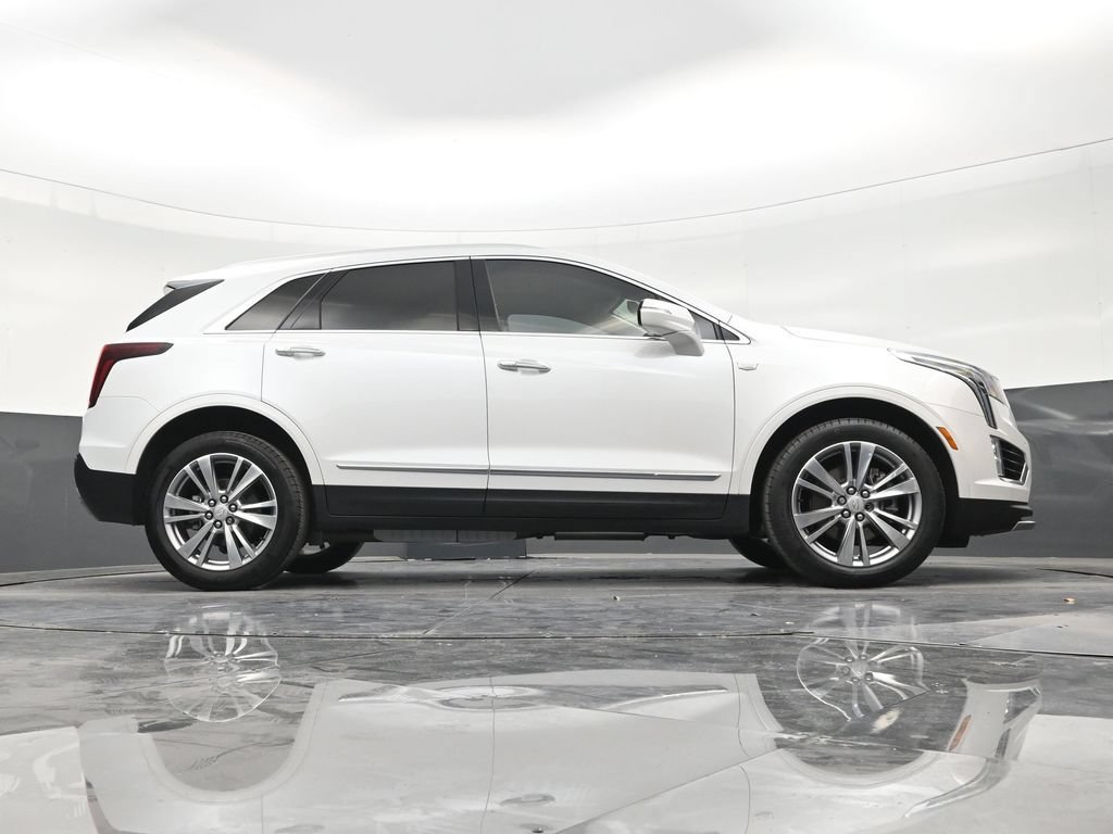 Used 2024 Cadillac XT5 Premium Luxury AWD/4WD image 25
