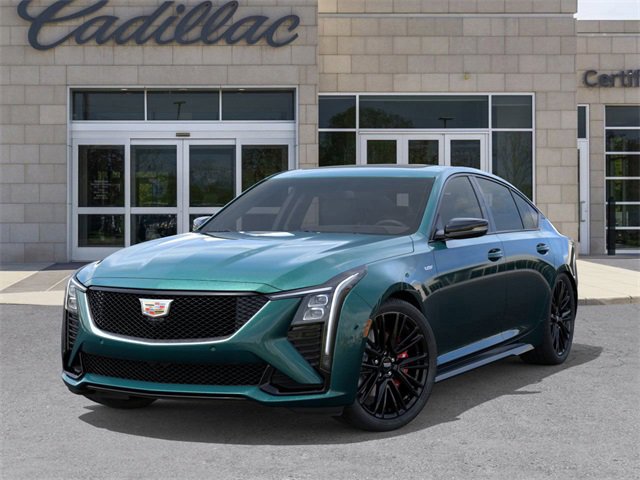 New 2026 Cadillac CT5 V image 6