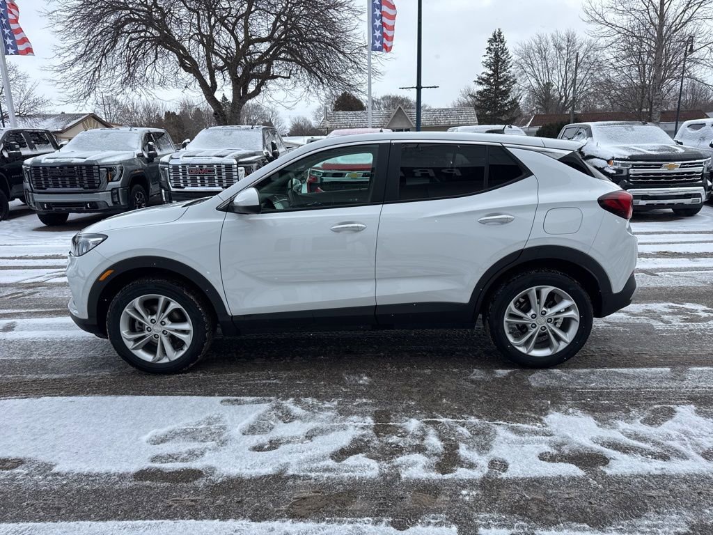 Certified 2022 Buick Encore GX Preferred w/ Cold Weather Comfort Package image 8