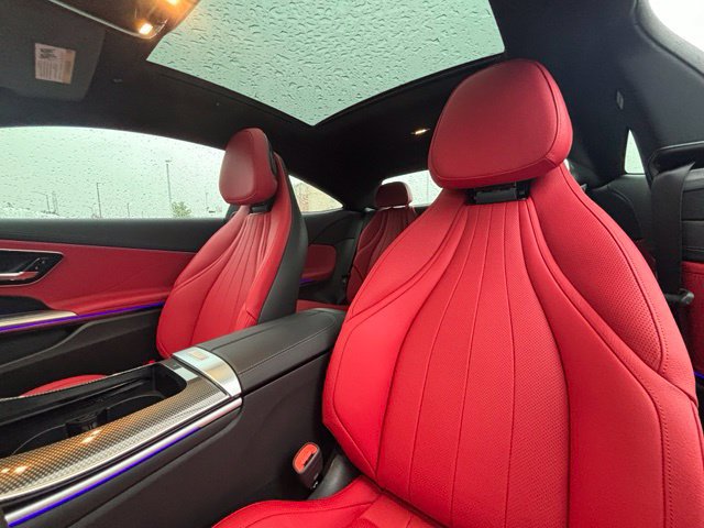 New 2027 Mercedes-Benz CLE 450 4MATIC Coupe image 36