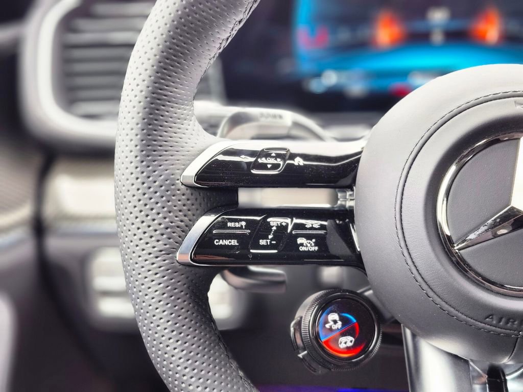 New 2026 Mercedes-Benz GLE 53 AMG 4MATIC Coupe image 32