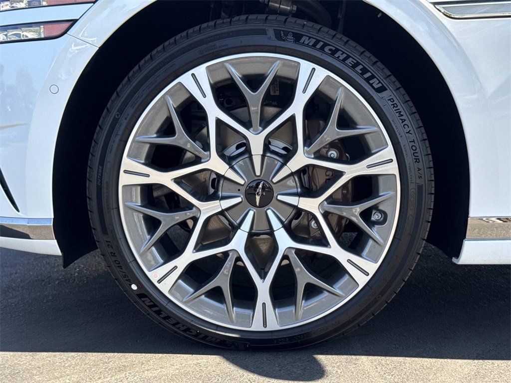 New 2026 Genesis G90 3.5T image 22