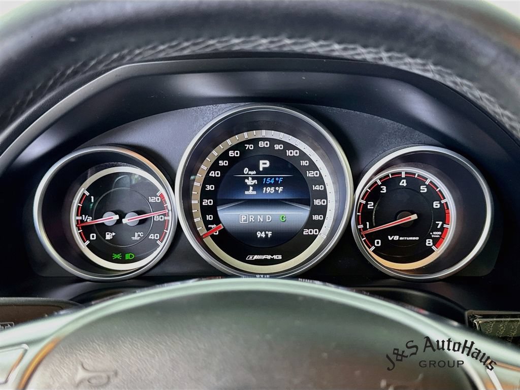 Used 2016 Mercedes-Benz E 63 AMG S-Model image 15