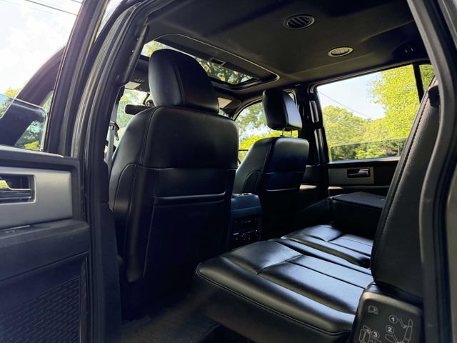 Used 2017 Ford Expedition EL Limited w/ Equipment Group 301A AWD/4WD image 19