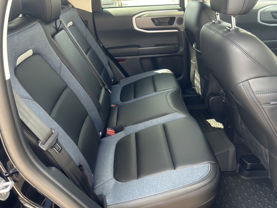 New 2025 Ford Bronco Sport Outer Banks w/ Outer Banks Tech Package+ image 13