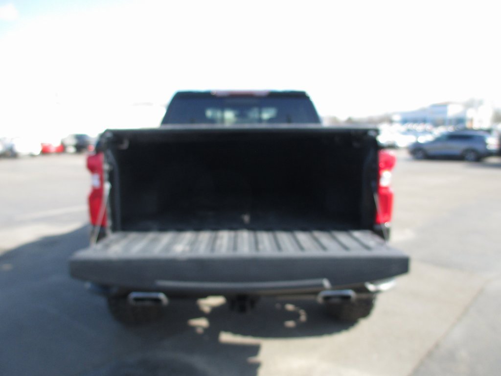 Used 2021 Chevrolet Silverado 1500 RST image 6