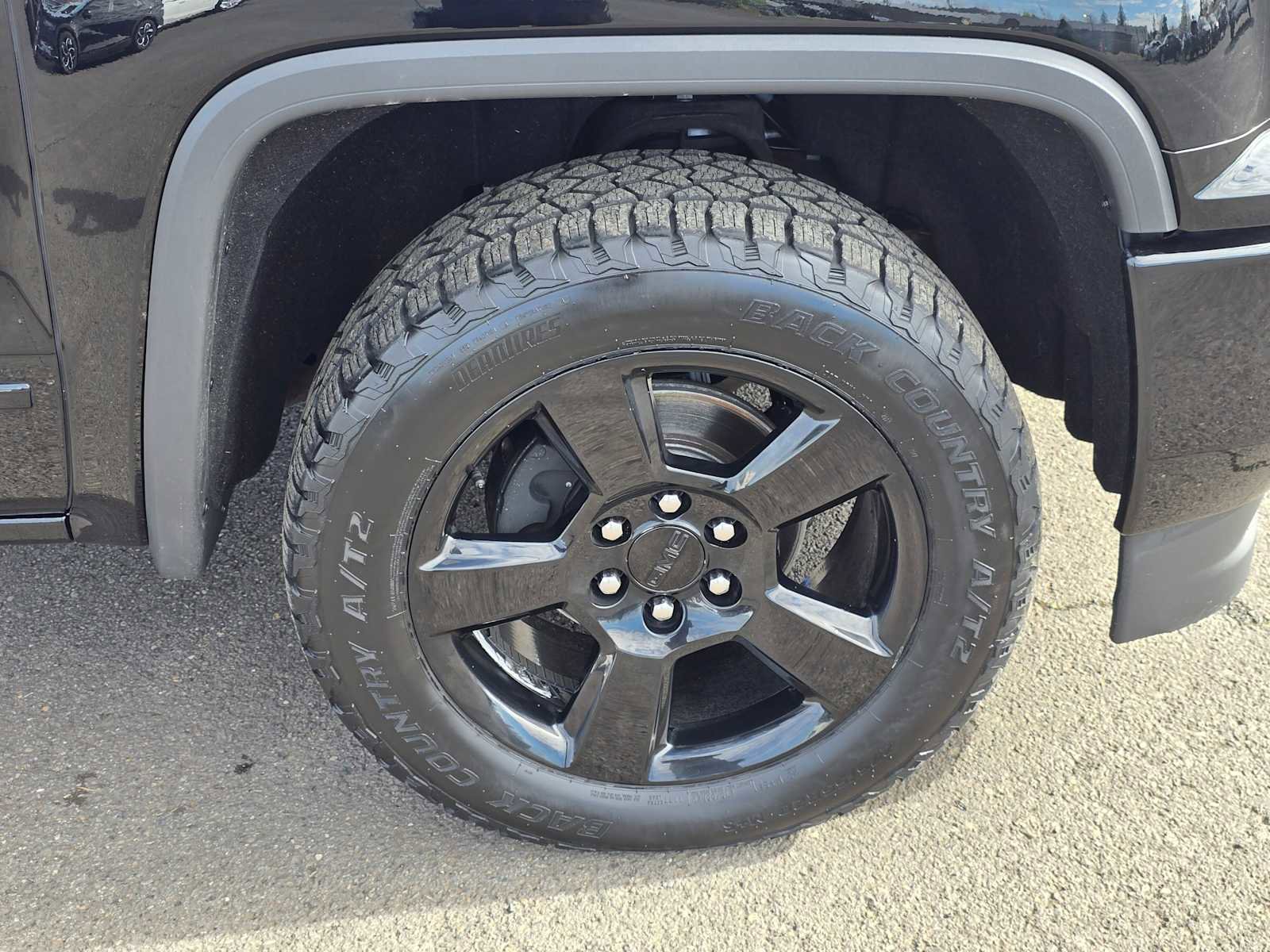 Used 2018 GMC Sierra 1500 4x4 Double Cab w/ Elevation Edition image 9