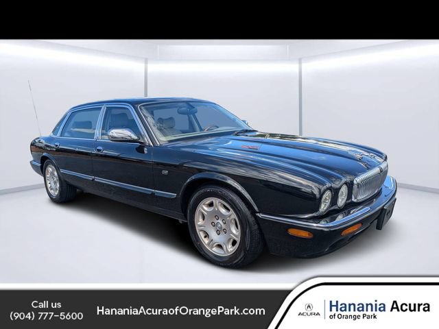 Used 2003 Jaguar XJ8 L