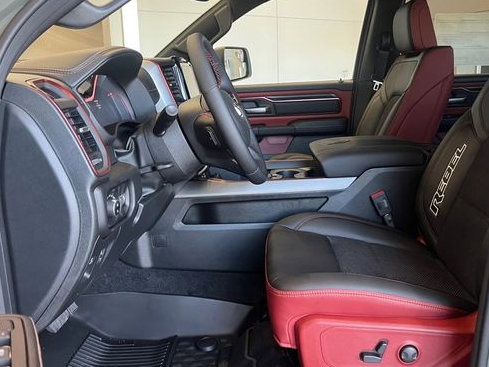 New 2026 RAM 1500 Rebel w/ Bed Utility Group AWD/4WD image 15