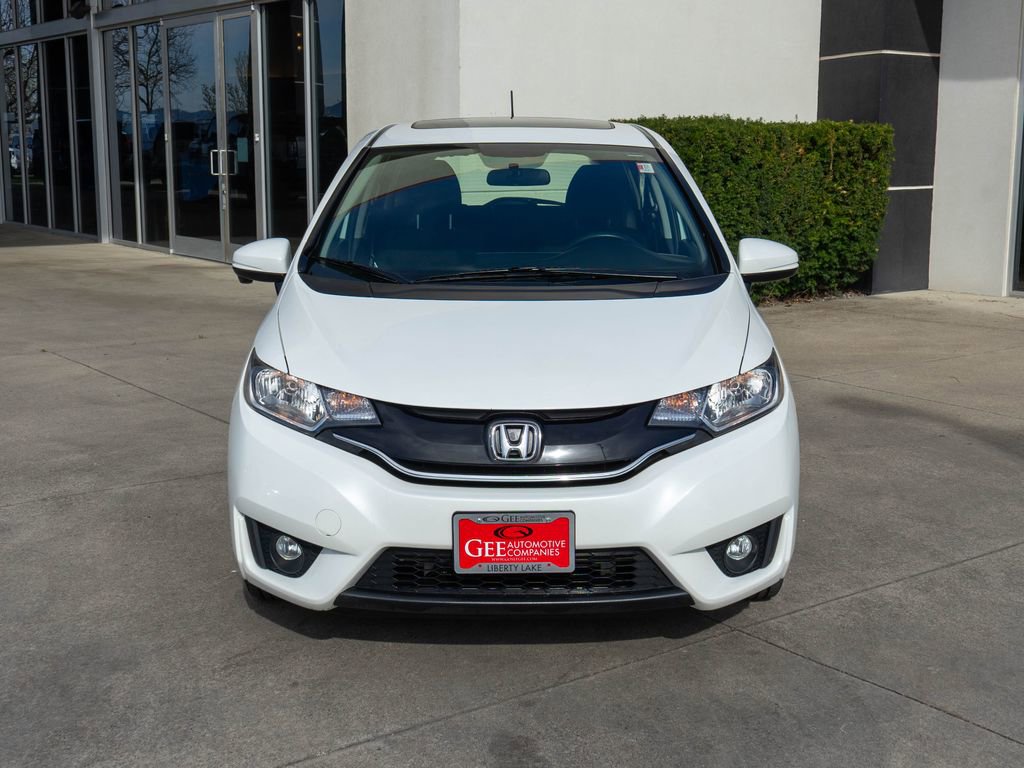 Used 2016 Honda Fit EX image 2
