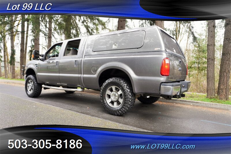 Used 2009 Ford F250 XLT AWD/4WD image 11