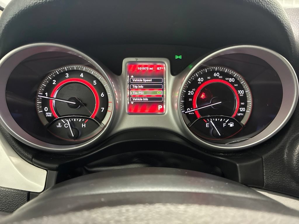 Used 2017 Dodge Journey SE w/ Flexible Seating Group FWD image 16